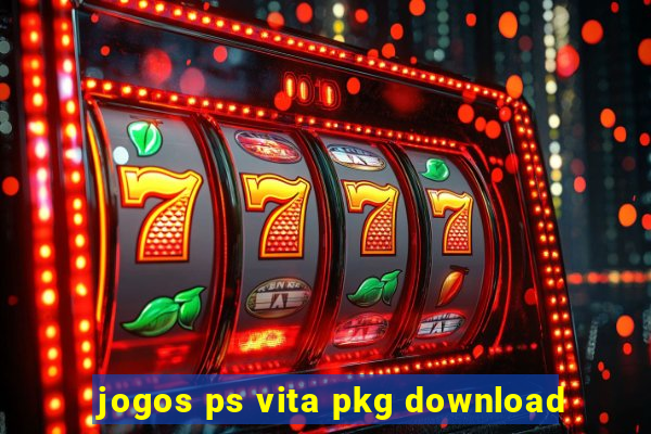 jogos ps vita pkg download